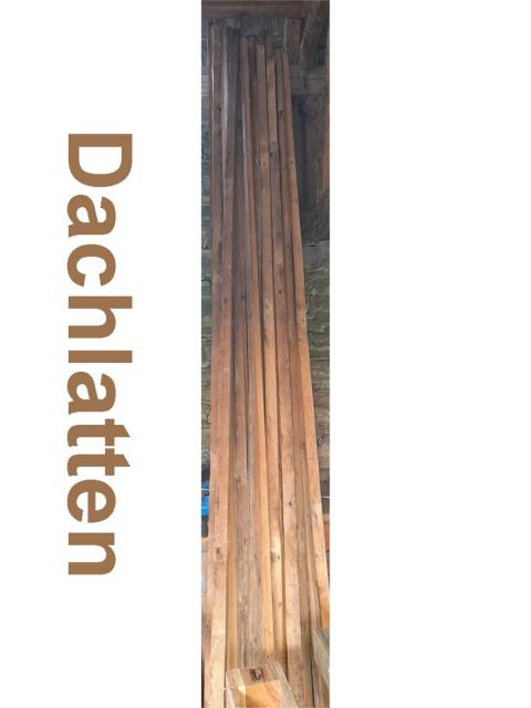 Dachlatten