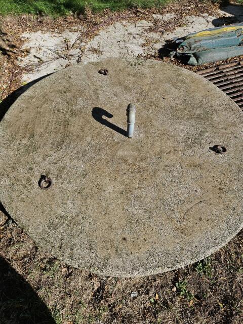 Brunnendeckel