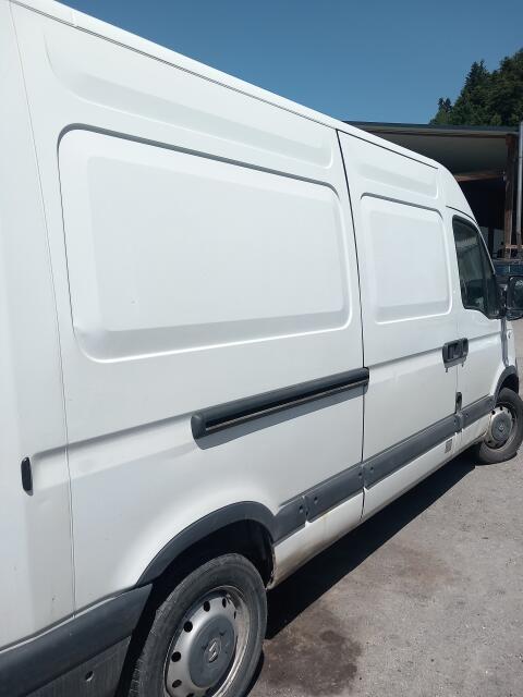 Renault Master FD-III