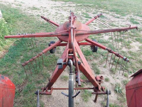 Schwader Pöttinger 321 U