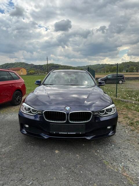 BMW F31