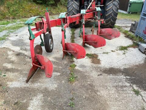 Kverneland Beetpflug Vario