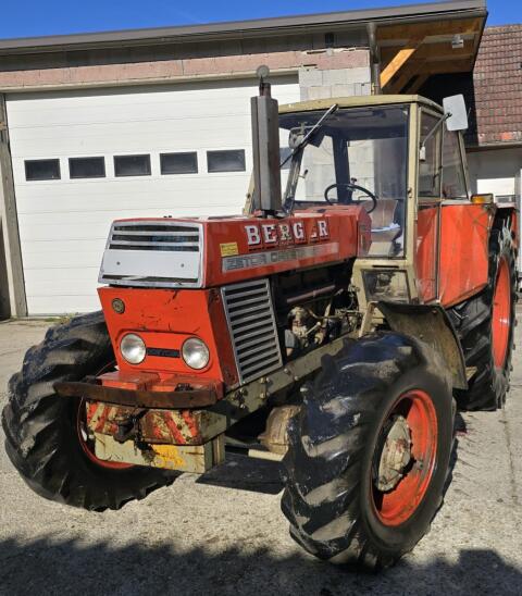 Zetor Crystal 12045