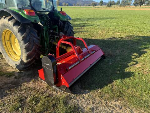 Tehnos Mulcher 220