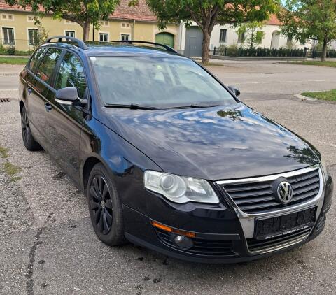 VW Passat