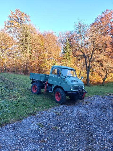 Unimog 411