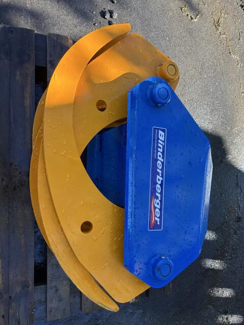 Holzgreifer 1.600 Binderberger