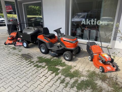 Husqvarna TC112