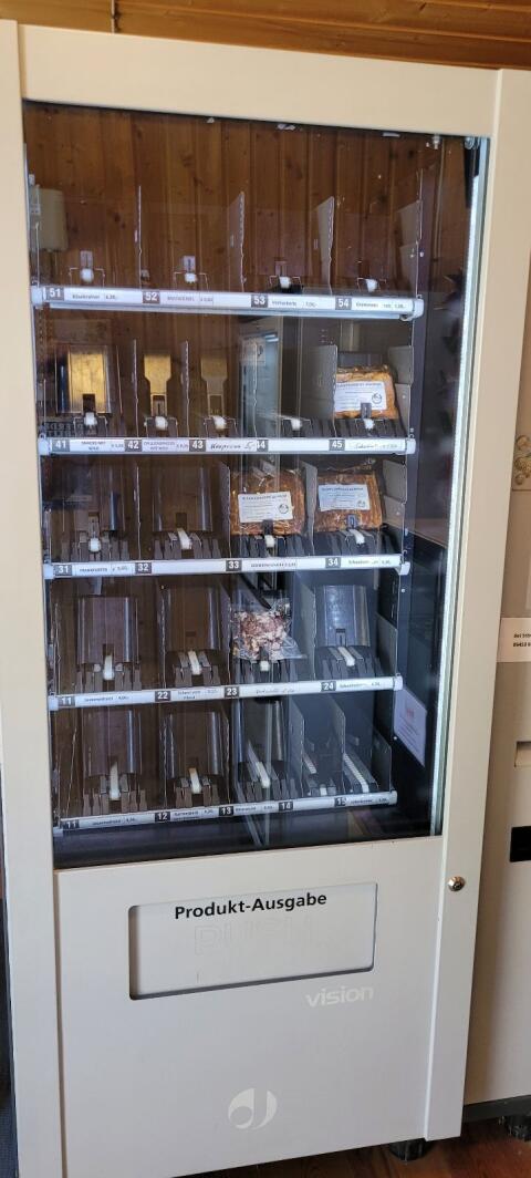 Verkaufsautomat