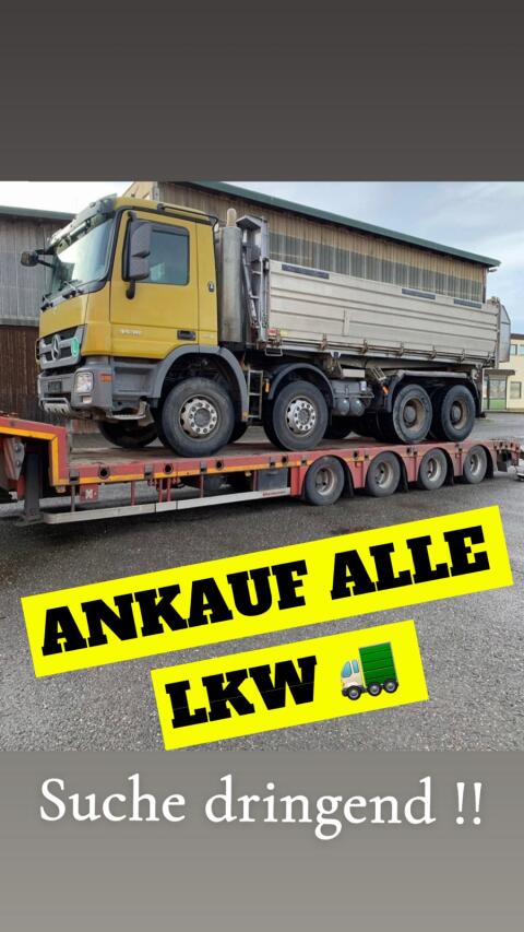 Suche dringend Betonmischer-Kipper