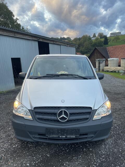 Mercedes-Benz Vito Mixto 4x4 Automatik 2,2 l CDI 116 CDI