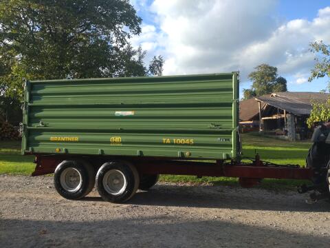 Brantner Tandemkipper 10045 TA 10045