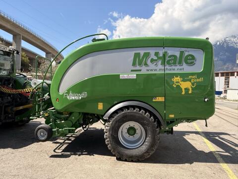 McHale Fusion 3+