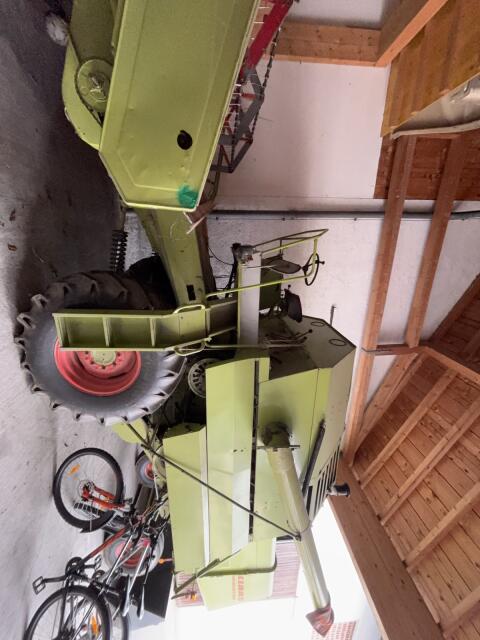 Claas Mercator