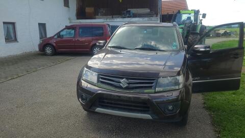 Suzuki Gran Vitara