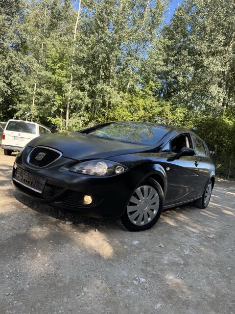 Seat Leon 1.9 TDI, Pickerl neu, Kupplung neu