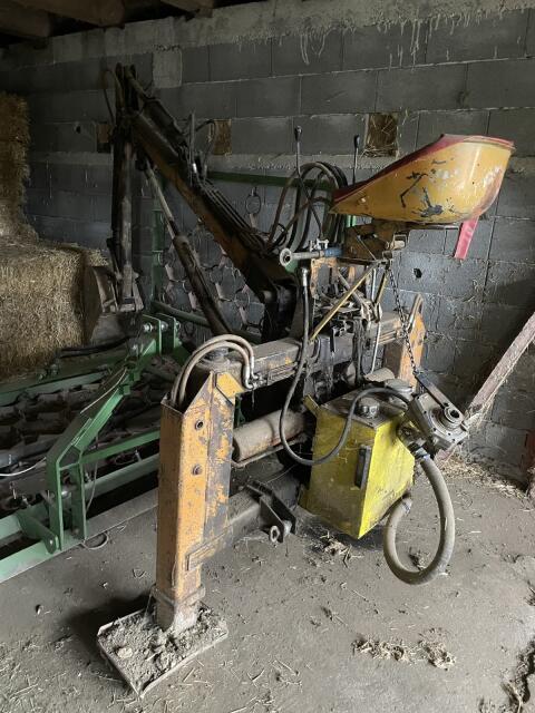 Heckbagger
