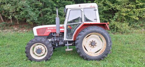 Steyr 970a Steyr 970A