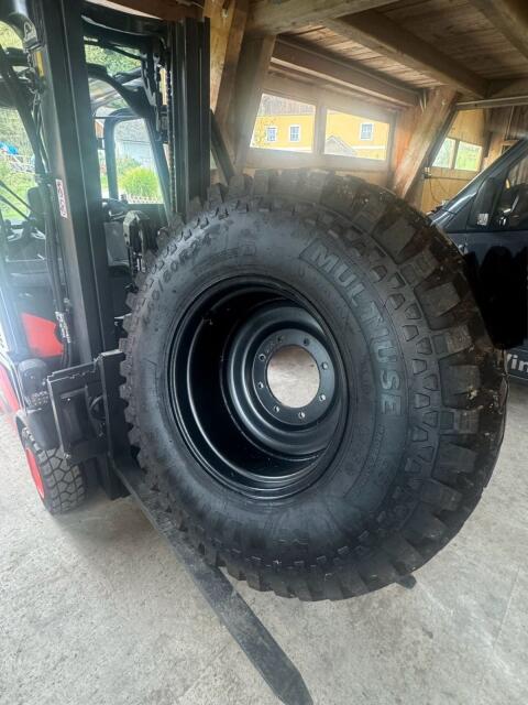 Alliance MULTIUSE 551 Professional 440/80R24