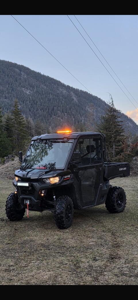 Can-Am HD10 XU