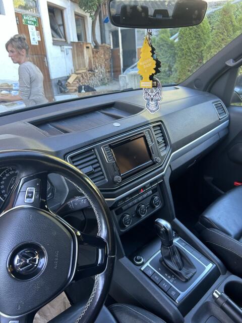 VW Amarok V6