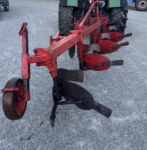 Pflug, Beetpflug, 4 Schar, Landsberg Lech