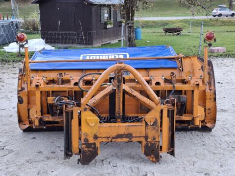 Schneepflug Schmidt MF2-3