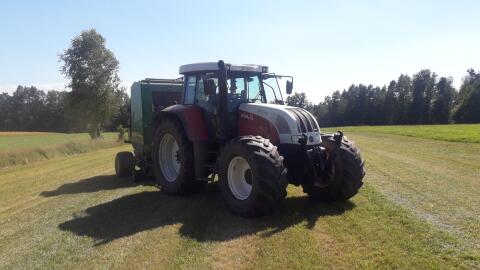 Steyr 6195