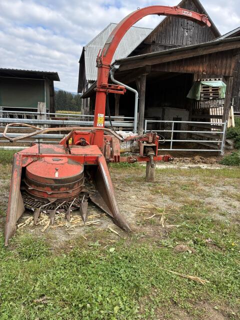 Maishäcksler Kemper C 1200