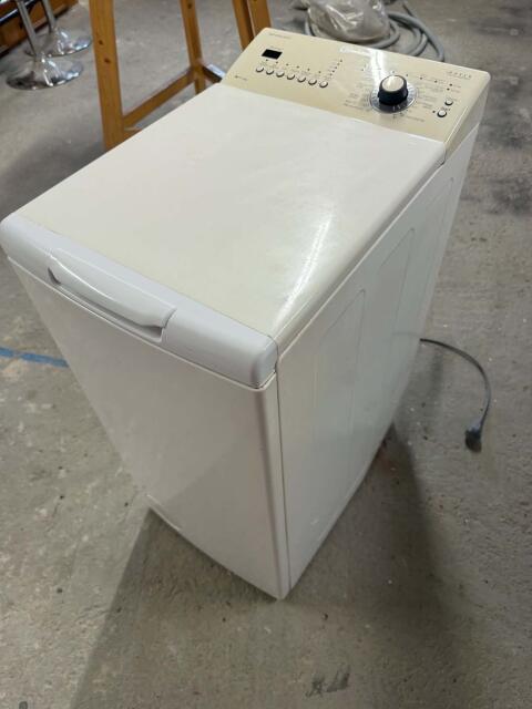 Bauknecht Toplader-Waschmaschine