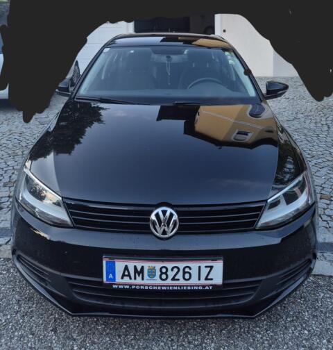 VW Jetta Trendline 1,2 TSI