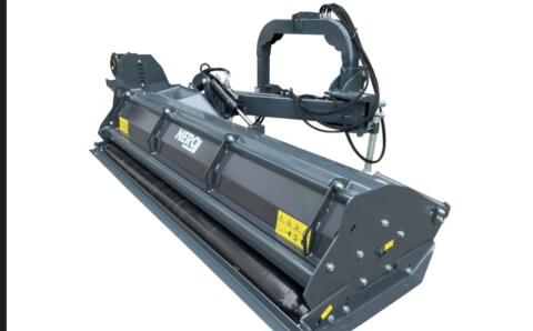 Böschungsmulcher Nero R 180H