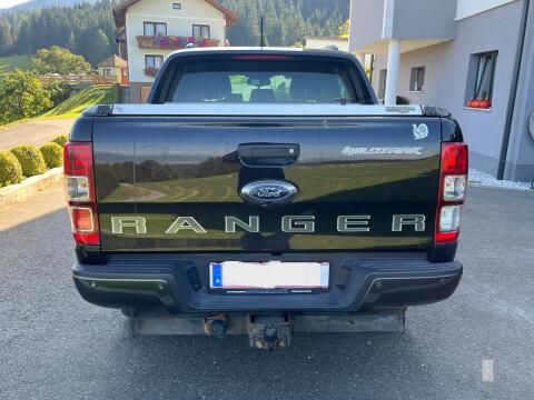 Ford Ranger 3.2 Wildtrack