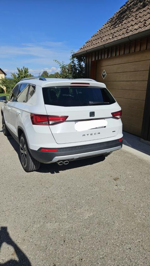 Seat Ateca Xcellence
