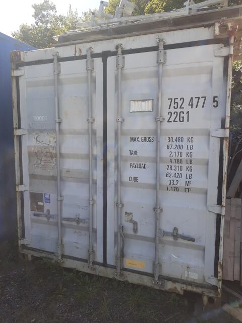 Lagercontainer