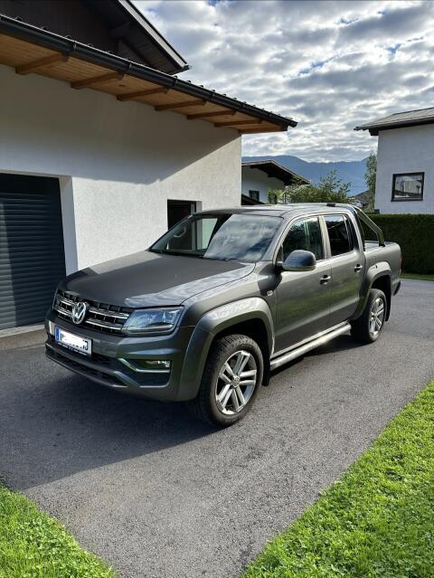 VW Amarok Highline 3.0 V6