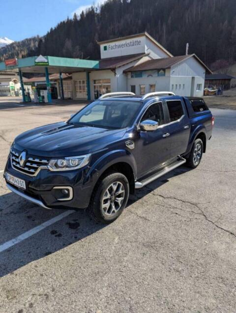 Renault Alaskan dCi 190 Aut. 4WD Intens Vollausstattung