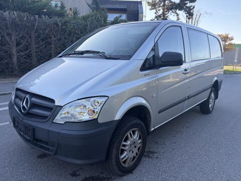 Mercedes-Benz Vito 116 CDI 4x4 6-Sitzer