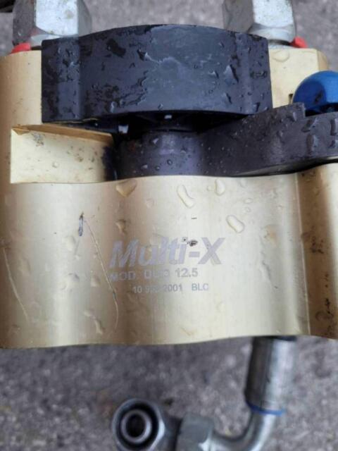 Schnellkuppler Multi-X Duo