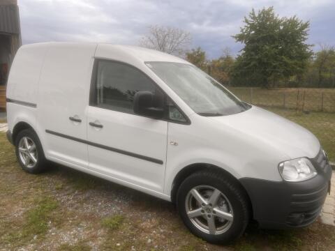 VW Caddy 2010 160.000 km