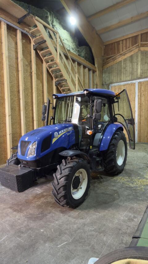 New Holland T4.55s