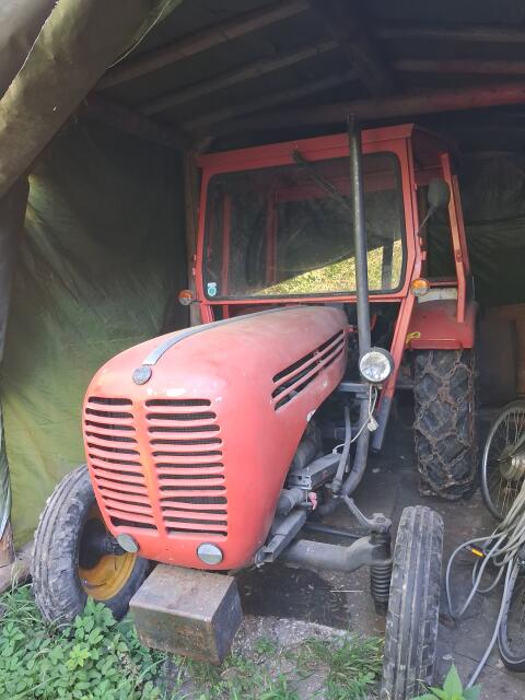 Steyr 188