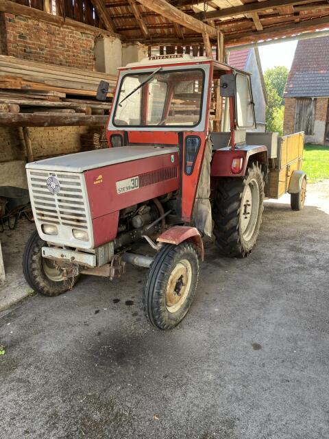 Steyr 30 Plus