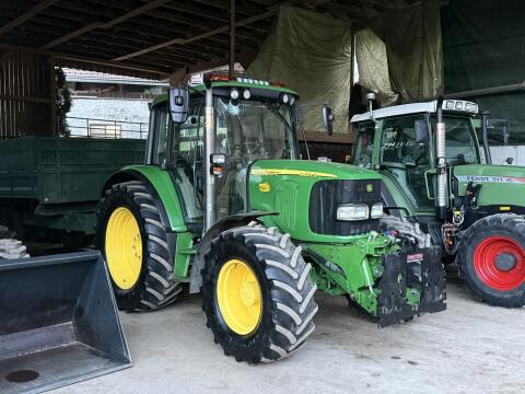John Deere 6420S Autopower