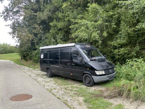 Mercedes Sprinter 312d