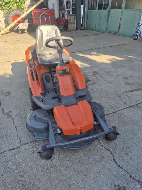 Husqvarna Rider R316TXs AWD