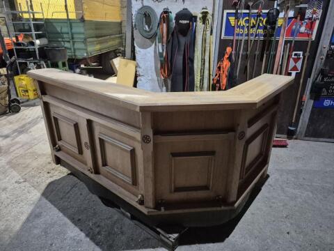 Schank, Bar