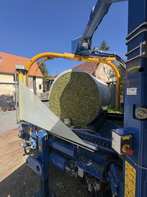 Maisballen