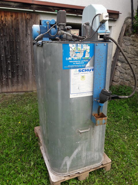 Schütz 1.000 l