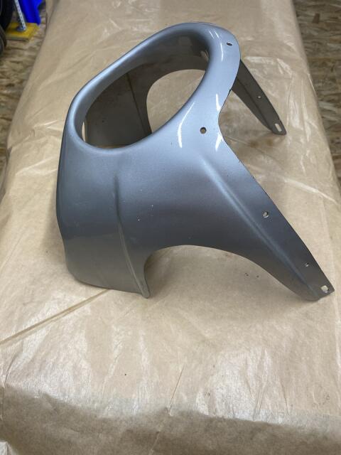 KTM RLW Lichtmaske, original, neu, KTM RL, PL, RLW, KTM Co